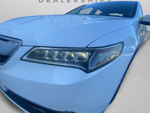 Used 2016 Acura TLX V6 FWD image 27