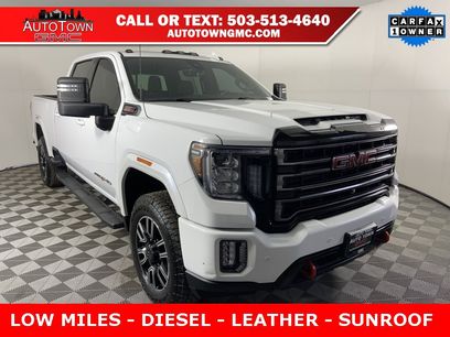 Used 2020 GMC Sierra 2500 AT4 w/ AT4 Premium Package