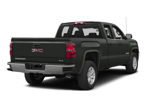 Used 2015 GMC Sierra 1500 SLT w/ SLT Preferred Package AWD/4WD image 2