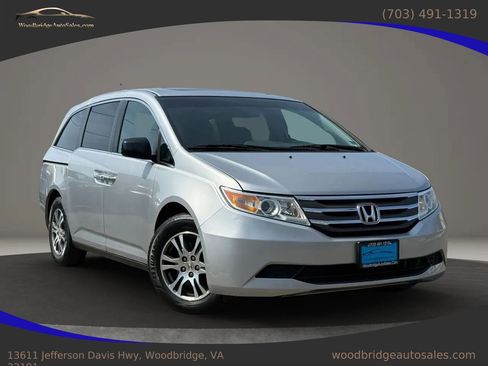 Used 2011 Honda Odyssey EX-L image 1