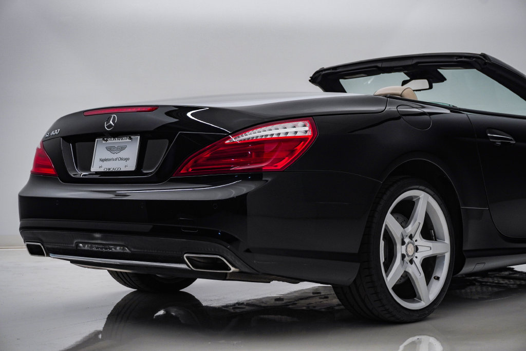 Used 2015 Mercedes-Benz SL 400 image 13