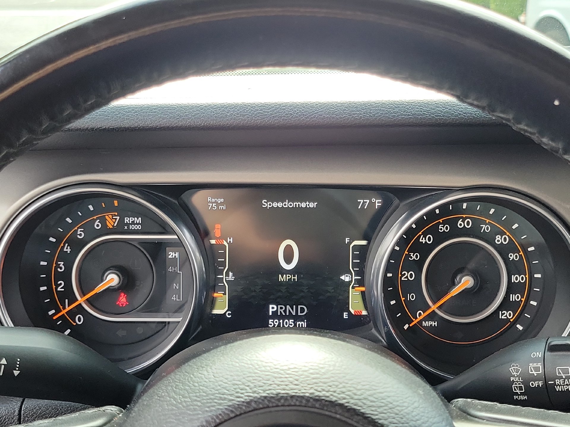 Certified 2020 Jeep Wrangler Unlimited Sport AWD/4WD image 12