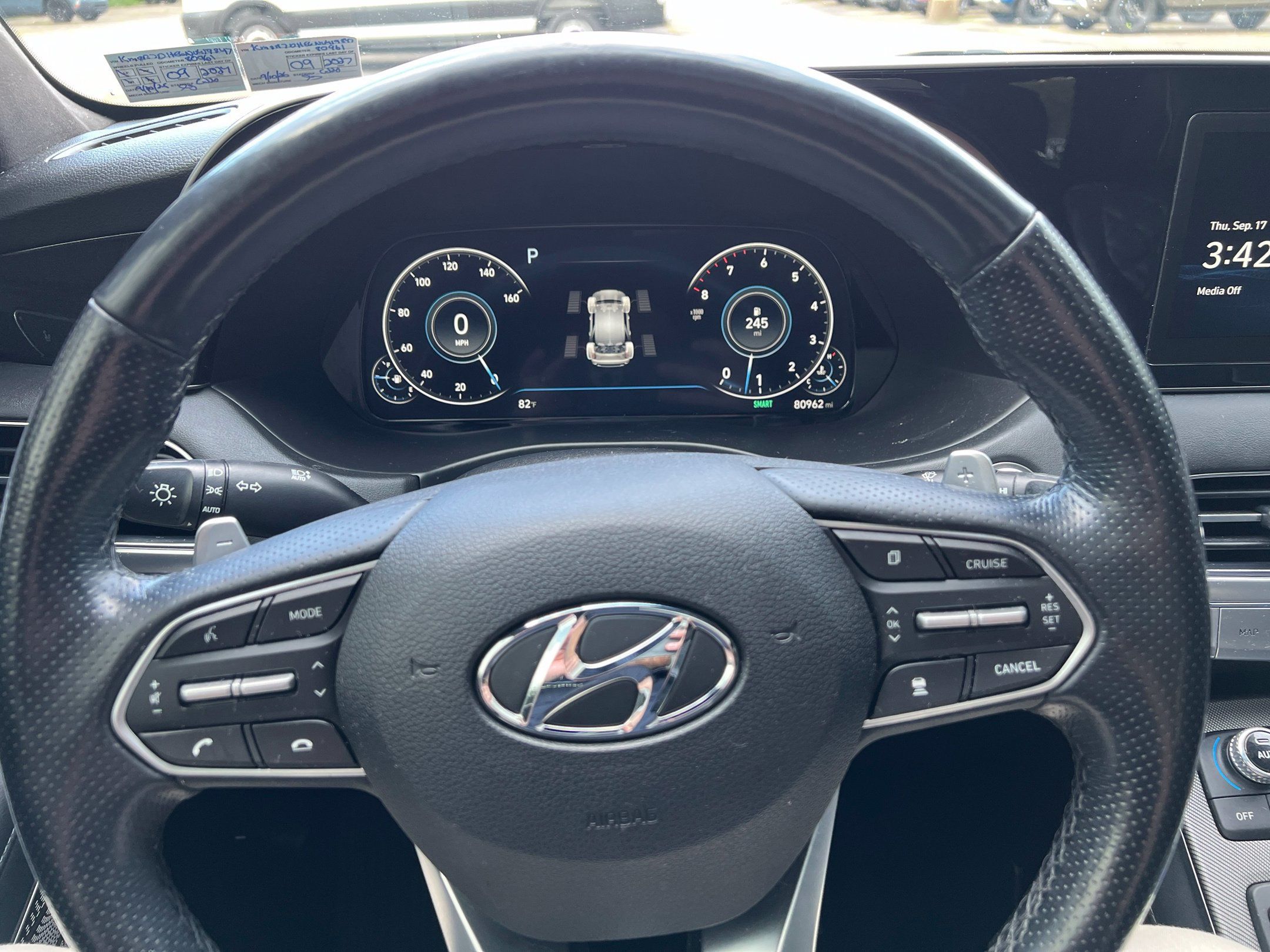 Used 2022 Hyundai Palisade Calligraphy AWD/4WD image 36