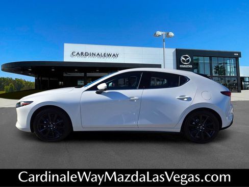 New 2026 MAZDA MAZDA3 2.5 S Hatchback w/ Premium Pkg FWD image 3