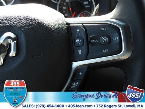 New 2026 RAM 2500 Big Horn image 21