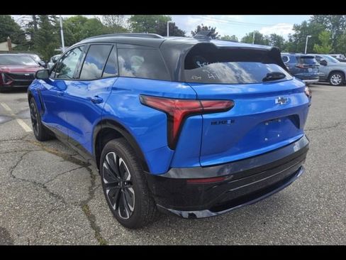 Used 2026 Chevrolet Blazer EV RS AWD/4WD image 2