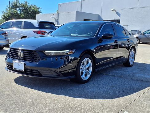 Used 2024 Honda Accord LX image 22
