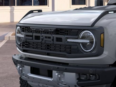 New 2026 Ford Bronco Raptor w/ Interior Carbon Fiber Pack AWD/4WD image 19