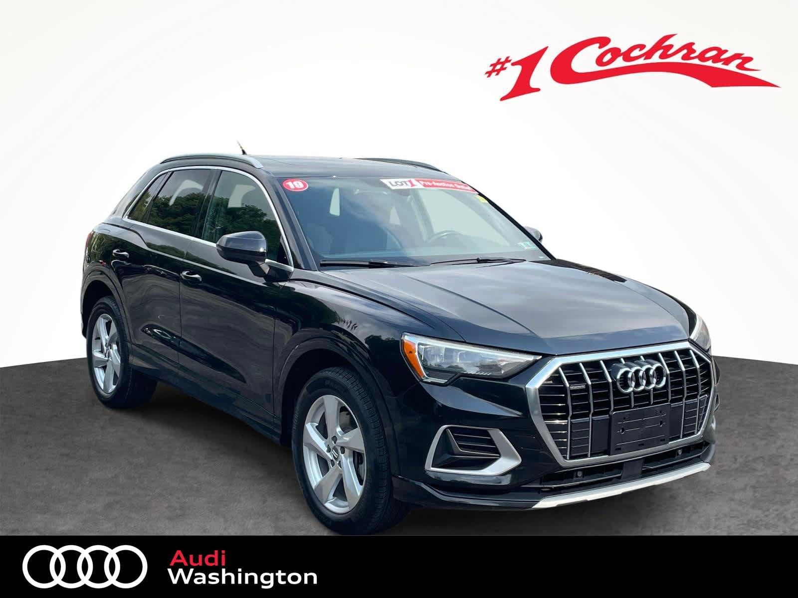 Used 2019 Audi Q3 2.0T Premium AWD/4WD image 1