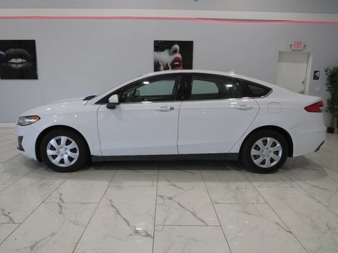 Used 2020 Ford Fusion S FWD image 6