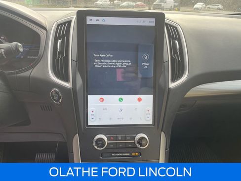 Used 2023 Ford Edge SEL w/ Convenience Package image 14