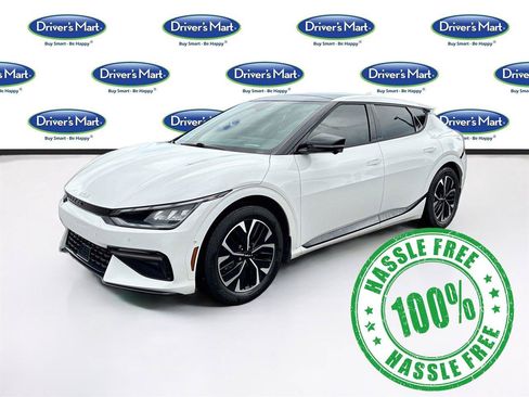 Used 2024 Kia EV6 GT-Line RWD image 3