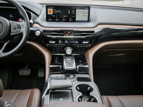 Used 2024 Acura MDX SH-AWD w/ Technology Package image 30