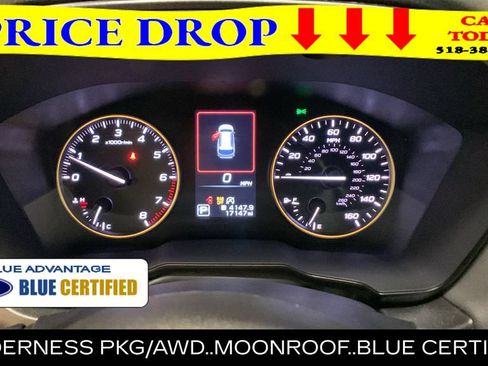 Used 2024 Subaru Outback Wilderness AWD/4WD image 37