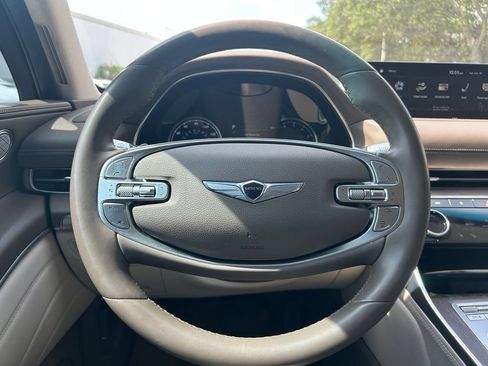 Used 2023 Genesis GV80 3.5T AWD/4WD image 19