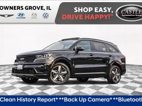 Used 2023 Kia Sorento S w/ Panoramic Sunroof Package FWD image 1
