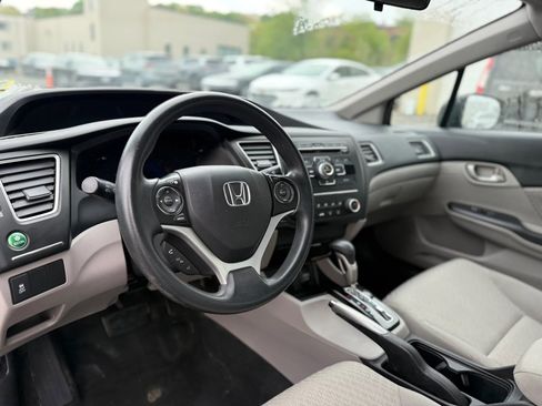 Used 2015 Honda Civic LX image 25