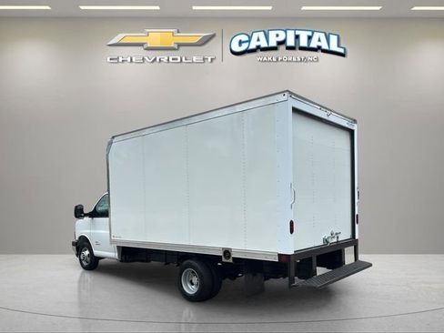 New 2026 Chevrolet Express 4500 w/ Power Convenience Package RWD image 3