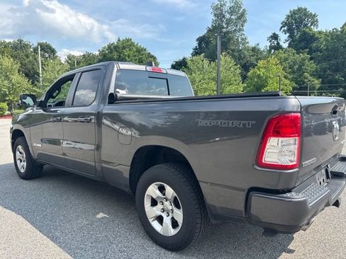Used 2022 RAM 1500 Big Horn AWD/4WD image 6