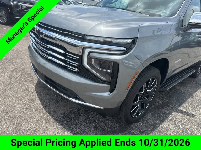 New 2026 Chevrolet Tahoe Premier AWD/4WD image 9