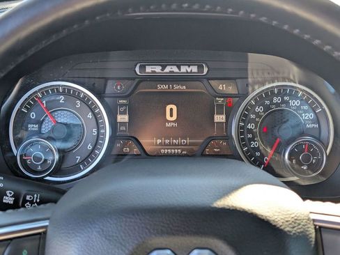 Used 2024 RAM 1500 Laramie image 25