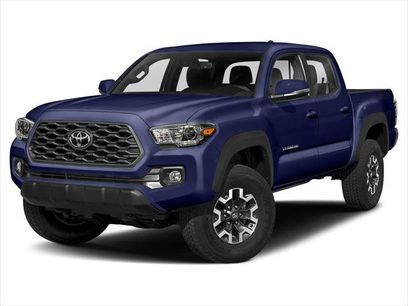 Certified 2022 Toyota Tacoma TRD Off-Road