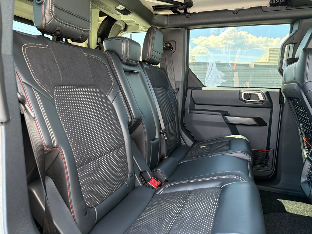 New 2026 Ford Bronco Raptor w/ Interior Carbon Fiber Pack AWD/4WD image 52