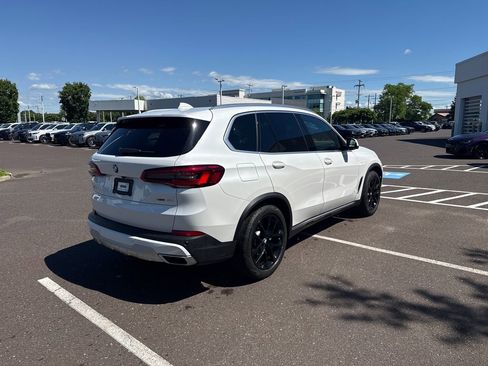 Used 2020 BMW X5 xDrive40i AWD/4WD image 5