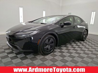 Certified 2024 Toyota Prius LE
