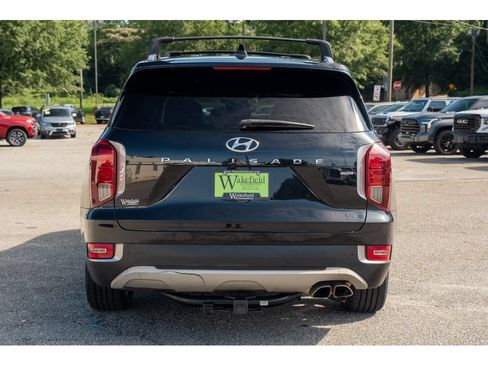 Used 2022 Hyundai Palisade SEL w/ 8P Bench Seat Package AWD/4WD image 7