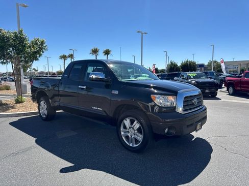 Used 2007 Toyota Tundra Limited RWD image 5