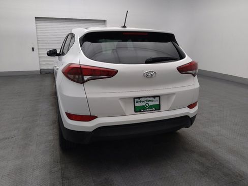 Used 2017 Hyundai Tucson SE FWD image 6