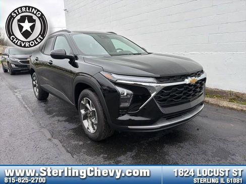 New 2026 Chevrolet Trax LT FWD image 7