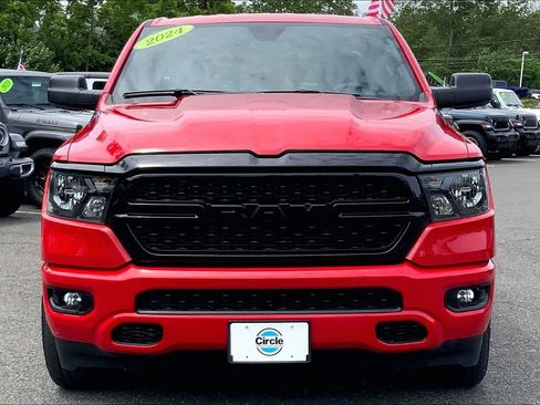 Certified 2024 RAM 1500 Tradesman w/ Night Edition AWD/4WD image 3