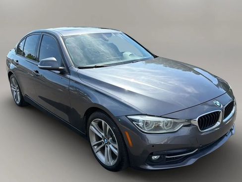 Used 2016 BMW 328i Sedan RWD image 3
