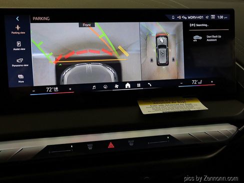 New 2026 BMW X3 xDrive30 image 22