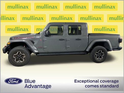 Used 2020 Jeep Gladiator Rubicon w/ Dual Top Group image 10