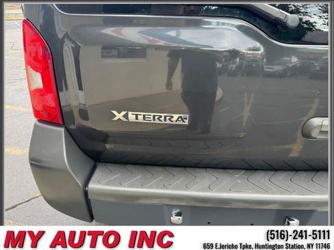Used 2008 Nissan Xterra S w/ Protection Pkg AWD/4WD image 31