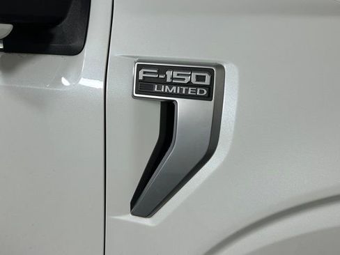 Used 2021 Ford F150 Limited image 8