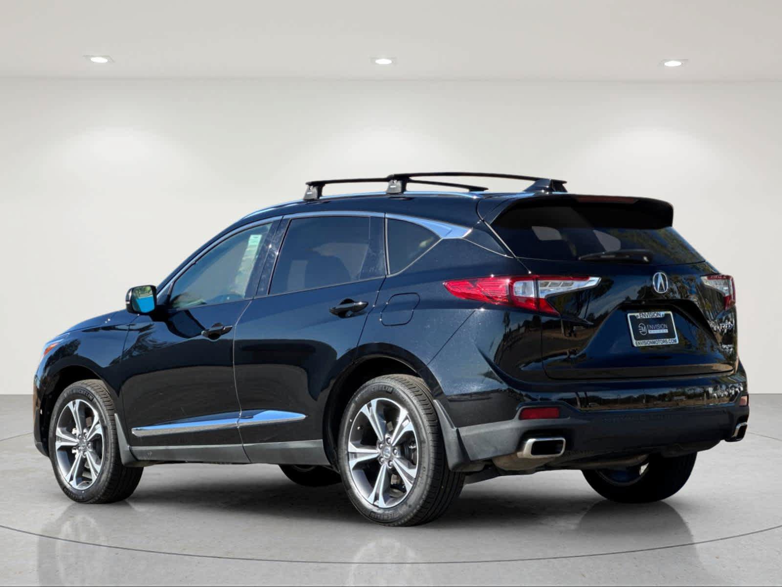 Used 2022 Acura RDX w/ Advance Package AWD/4WD image 4