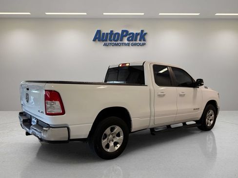 Used 2021 RAM 1500 Big Horn AWD/4WD image 7