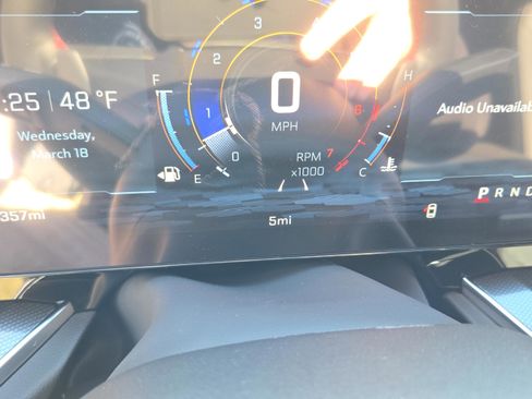 New 2026 Chevrolet Tahoe RST w/ Comfort Package image 18