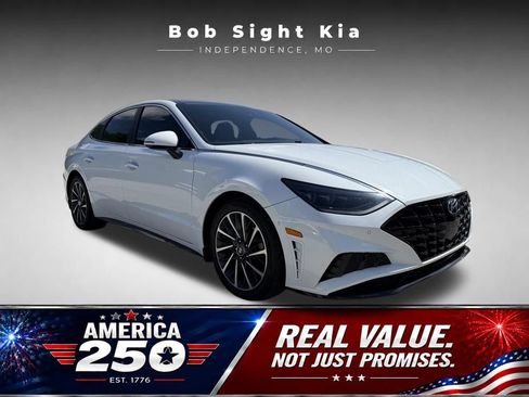 Used 2021 Hyundai Sonata Limited FWD image 14