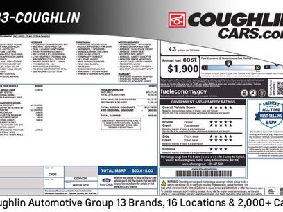 Used 2023 Ford Explorer XLT w/ Equipment Group 202A