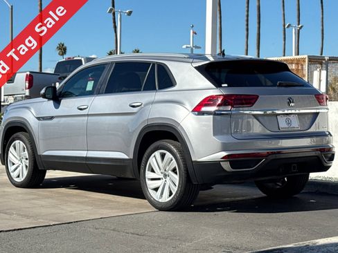 Certified 2022 Volkswagen Atlas Cross Sport SE image 7