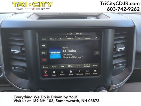 Used 2019 RAM 2500 Tradesman image 26