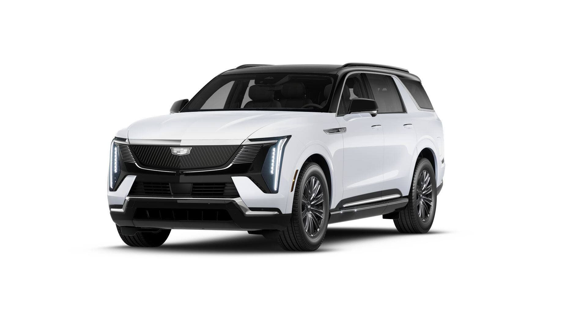 New 2026 Cadillac Escalade IQL Luxury AWD/4WD image 37