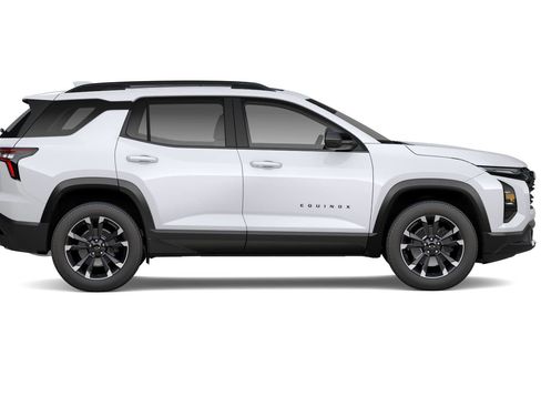 New 2026 Chevrolet Equinox RS w/ Convenience Package III image 3