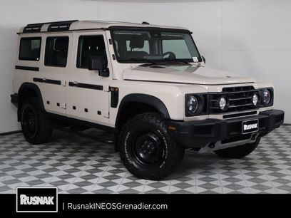 Used 2024 INEOS Grenadier