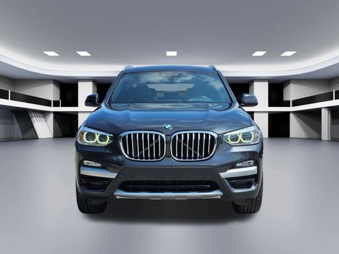 Used 2018 BMW X3 xDrive30i AWD/4WD image 8